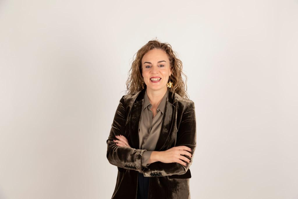 Picture of Garbiñe Etxebarria